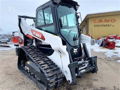 t66 skid steer for sale|used bobcat t66 for sale.